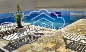 Imagem 3: Apartamento com 2 dormitórios, 62 m² - venda por R$ 328.000,00 ou aluguel por R$ 2.285,00