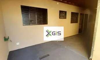 Imagem 3: Casa com 1 dormitório para alugar, 50 m² por R$ 785,00/mês - Residencial Mirante - São Jos