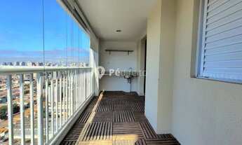 Imagem 4: Apartamento para locação 1 dormitório e 2 vagas - condomínio completo- São Paulo/SP