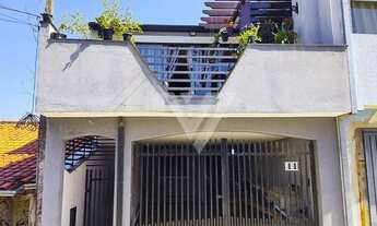 Imagem 2: Sobrado com 4 dormitórios para alugar - Vila Fiori - Sorocaba/SP