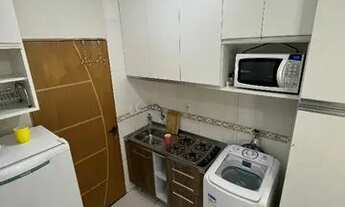 Imagem 3: Alugo apartamento kitnet mobiliada do lado metrô