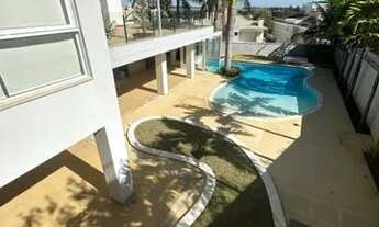 Imagem 5: Casa com 6 dormitórios para alugar, 635 m² por R$ 28.116/mês - Alphaville - Campinas/SP