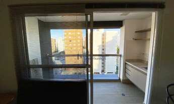Imagem 6: Apartamento com 1 quarto para alugar, 50 m² por R$ 3.400 - Cambuí - Campinas/SP