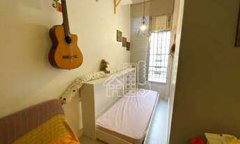 Imagem 3: Apartamento com 1 dormitório à venda, 50 m² por R$ 400.000,00 - Icaraí - Niterói/RJ