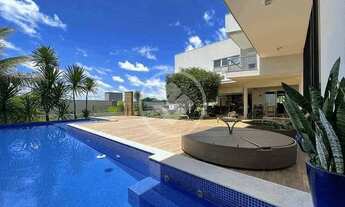 Imagem 5: Sobrado no Condomínio Residencial Alphaville Araguaia - REF:22131