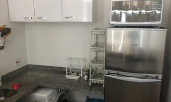 Imagem 4: Mobiliado - Moema Loft