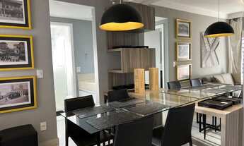 Imagem 4: Apartamento para aluguel e venda possui 49 metros quadrados com 1 quarto