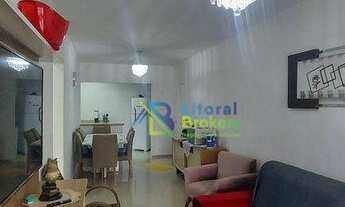 Imagem 5: Apartamento à venda, 96 m² por R$ 600.000,00 - Caiçara - Praia Grande/SP