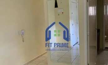 Imagem 2: Apartamento com 2 dormitórios para alugar, 50 m² por R$ 1.308,00/mês - São Deocleciano - S