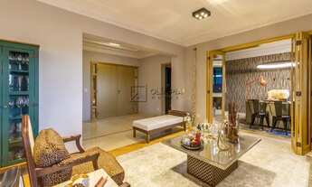 Imagem 3: Apartamento Locação 4 Dormitórios - 330 m² Higienópolis