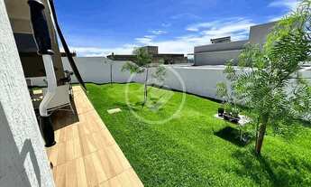 Imagem 2: Ágio - Sobrado no Condomínio Jardins Barcelona - REF:20649