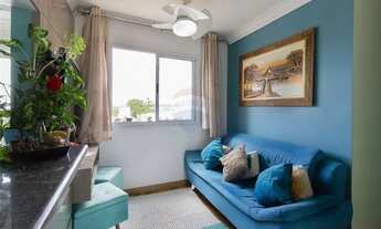 Imagem 3: Apartamento para venda possui 47 metros quadrados com 2 quartos em Vila Antonieta - São Pa