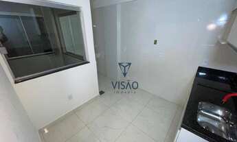 Imagem 3: Apartamento com 2 dormitórios para alugar, 50 m² por R$ 1.400,01/mês - Vicente Pires - Vic