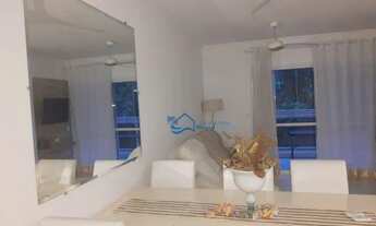 Imagem 3: Apartamento com 3 dormitórios para alugar, 100 m² por R$ 8.500,00/mês - Riviera - Módulo 8