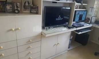 Imagem 10: Apartamento com três quartos e 2 vagas na escritura, Rua Campos Sales, Tijuca