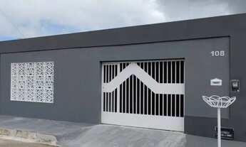 Imagem: Vendo Casa em Parnamirim RN 3 quartos bairro