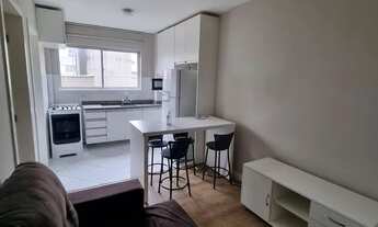 Imagem: Apartamento mobiliado no Ed. Vernazza