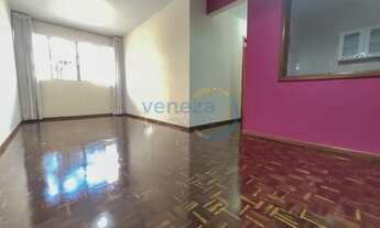 Imagem 2: Apartamento com 3 quartos para alugar por R$ 1400.00, 76.66 m2 - IPIRANGA - LONDRINA/PR