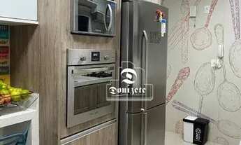 Imagem 5: Apartamento com 3 dormitórios para alugar, 165 m² por R$ 11.721,67/mês - Jardim - Santo An