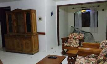 Imagem 7: Chalé Verão Vermelho