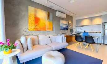 Imagem: Apartamento de altíssimo padrão contendo