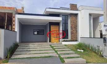 Imagem: LINDA CASA TÉRREA EM COND. FECH. 3DOR