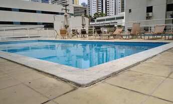 Imagem 2: Lindo aptº 111 m ² - 3 quartos S/2 suítes - Bem localizado no Miramar - Vista p/mar - Vent