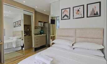 Imagem: Apto Studio Reformado p/ venda c/ 22 m²