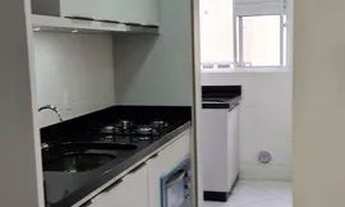 Imagem 2: Apartamento com 1 dormitório para alugar, 36 m² por R$ 2.110,00/mês - Victor Konder - Blum