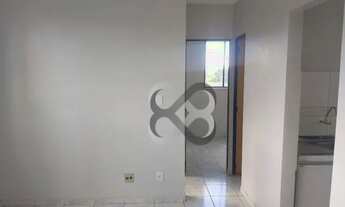 Imagem 2: Apartamento com 2 dormitórios para alugar, 38 m² por R$ 700,00/mês - Jardim Novo Sabará