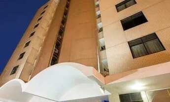 Imagem: Flat com 1 dormitório para alugar, 44 m²