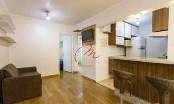 Imagem: Apartamento com 2 dormitórios à venda