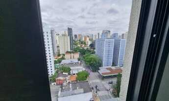 Imagem 5: Apartamento para venda com 58 metros quadrados com 2 quartos em Campo Belo - São Paulo - S