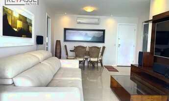 Imagem 3: Apartamento com 2 dormitórios para alugar, 110 m² por R$ 11.278,60/mês - Barra da Tijuca