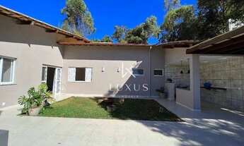 Imagem 5: Casa com 5 dormitórios para alugar, 310 m² por R$ 12.500/mês - Quintas do Sol - Nova Lima