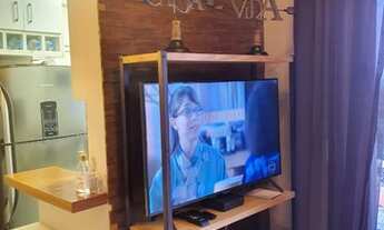 Imagem 5: Apartamento para aluguel possui 55 metros quadrados com 1 quarto em Anhangabaú - Jundiaí