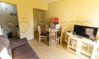 Imagem 3: Flat próx Av Paulista, Brig Luis Antonio e principais vias de acesso. Com entrada imediata