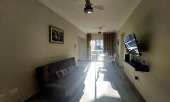 Imagem 5: Apartamento para venda com 56 metros quadrados com 1 quarto em Aviação - Praia Grande - SP