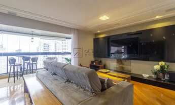 Imagem 5: Apartamento Venda 3 Dormitórios - 190 m² Moema