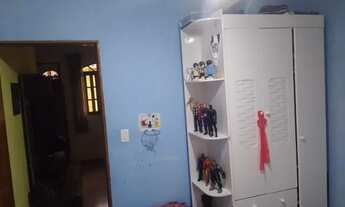 Imagem 2: Aluguel Casa 2 Dormitórios Interlagos- Varanda - Quintal e churrasqueira