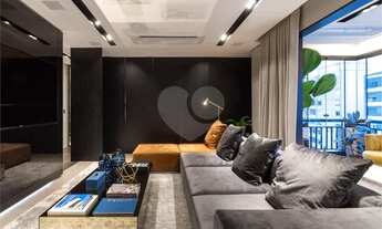 Imagem 5: APARATMENTO NO JARDIM PAULISTA DE 150M2, MOBILIADO, 3 DORMITÓRIOS, SENDO 2 SUÍTES, 3 VAGAS