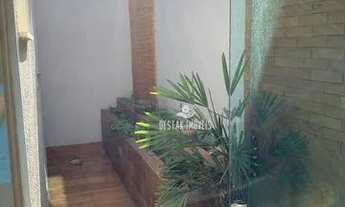 Imagem 3: Casa com 3 dormitórios à venda, 110 m² por R$ 500.000 - Umuarama - Uberlândia/MG