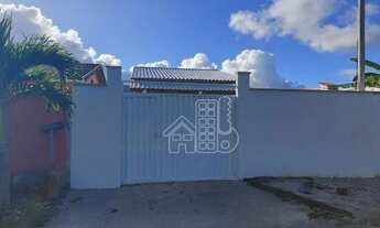 Imagem 2: Casa com 2 dormitórios à venda, 73 m² por R$ 290.000,00 - Itapeba - Maricá/RJ