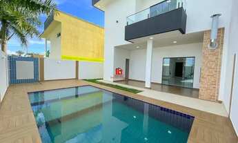 Imagem: Casa Residencial Passaredo / 3 suítes c/