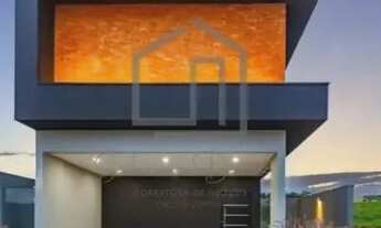 Imagem 2: SOBRADO MARAVILHOSO CONDOMÍNIO RESERVA DO BOSQUE - BADY BASSITT