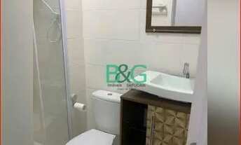 Imagem 6: Apartamento com 2 dormitórios, 45 m² - venda por R$ 416.000,00 ou aluguel por R$ 3.250,00