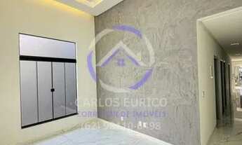 Imagem 4: Casa Alto Padrão - 3 quartos, sendo 1 suíte - 120m² - Setor Três Marias - Goiânia - GO