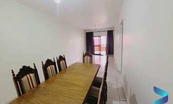 Imagem 6: Apartamento com 2 dormitórios para alugar, 105 m² por R$ 3.500,00/mês - Canto do Forte - P