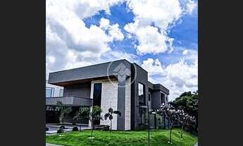 Imagem 3: Sobrado no Alphaville Residencial Goiás - REF:22106