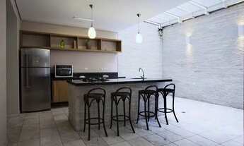 Imagem 2: Apartamento para aluguel com 78 metros quadrados com 2 quartos em Jardim Paulista - São Pa